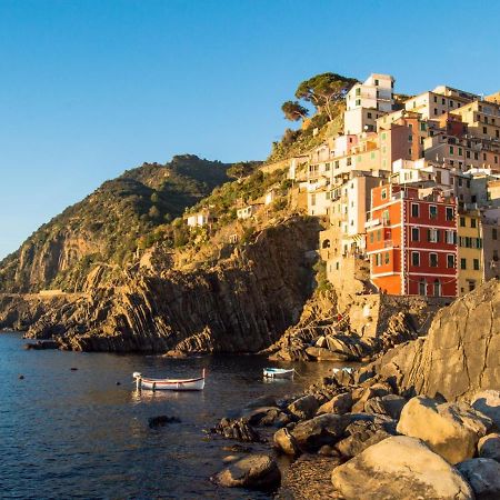 Una Finestra Sul Mare - Free Wi -Fi リオマッジョーレ エクステリア 写真