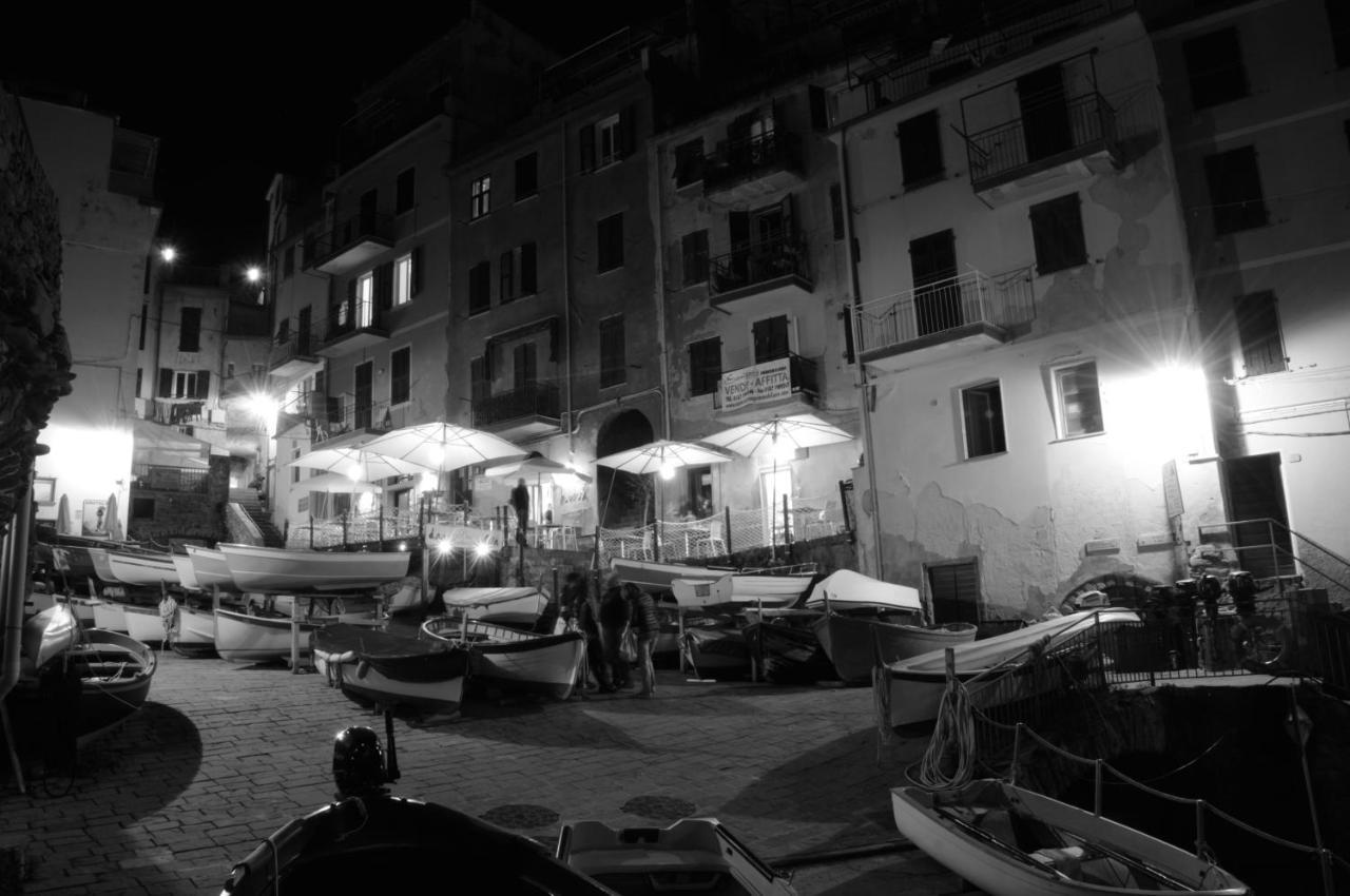 Una Finestra Sul Mare - Free Wi -Fi リオマッジョーレ エクステリア 写真