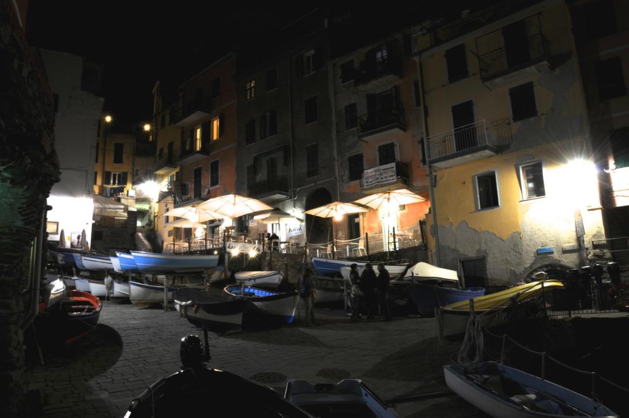 Una Finestra Sul Mare - Free Wi -Fi リオマッジョーレ エクステリア 写真