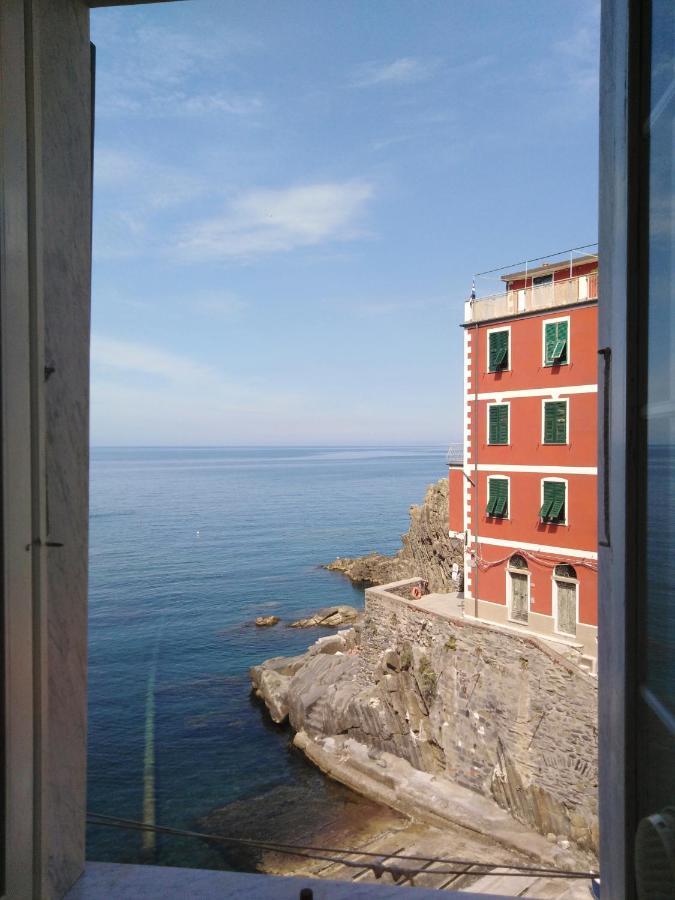 Una Finestra Sul Mare - Free Wi -Fi リオマッジョーレ エクステリア 写真
