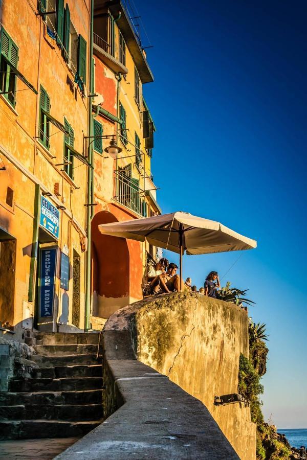 Una Finestra Sul Mare - Free Wi -Fi リオマッジョーレ エクステリア 写真