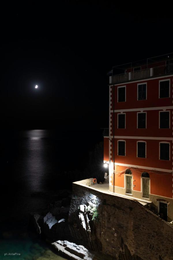 Una Finestra Sul Mare - Free Wi -Fi リオマッジョーレ エクステリア 写真