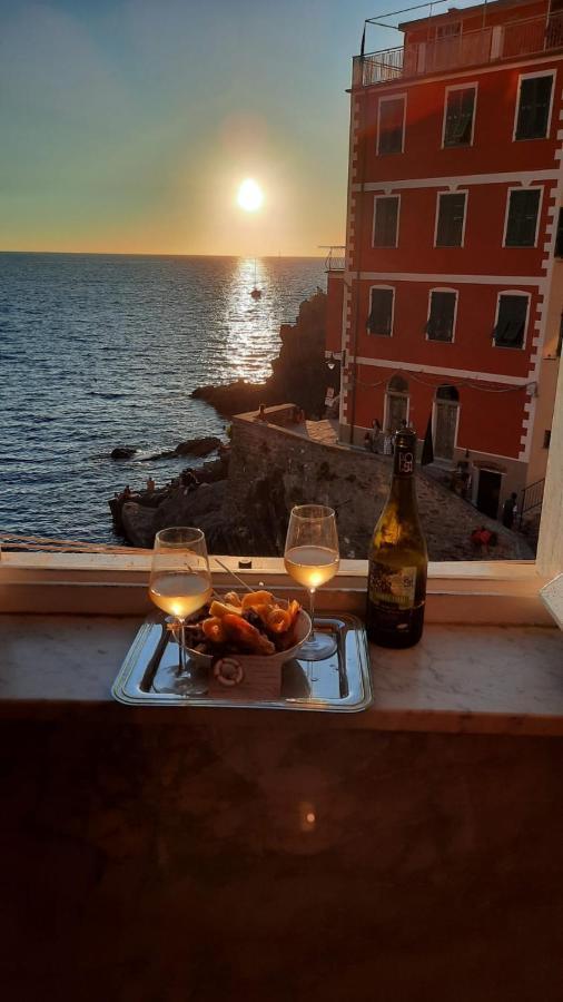 Una Finestra Sul Mare - Free Wi -Fi リオマッジョーレ エクステリア 写真